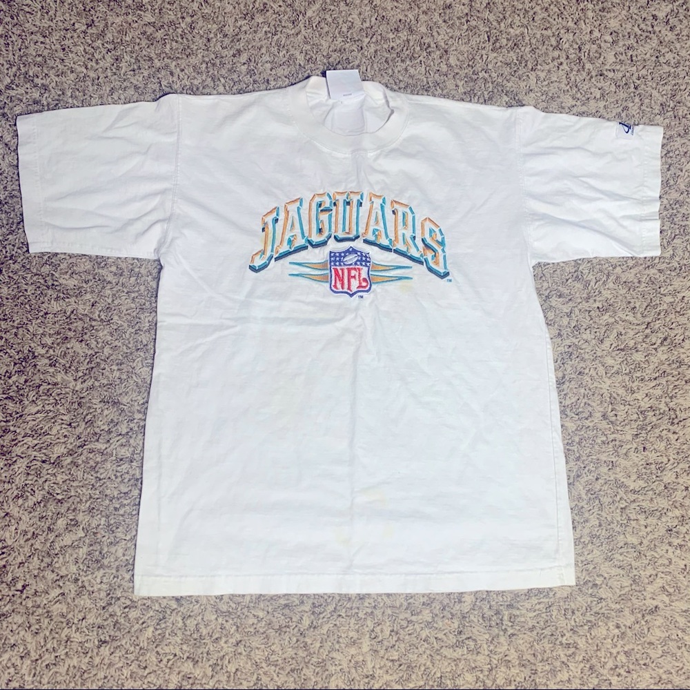 Jaguars Vintage Tee